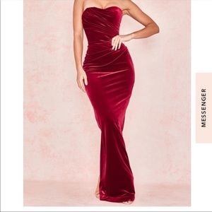 House Of CB - Rehana Gown